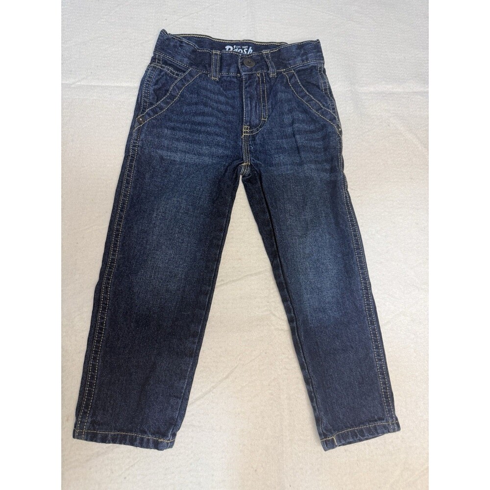 B'gosh Jeans Toddler Workwear Straight Jeans 2T